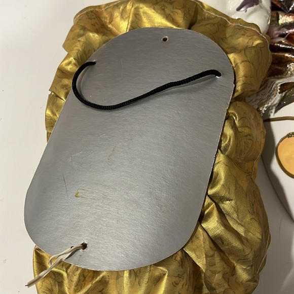 3 90s ceramic wall masks - Picture 15 of 16